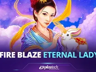 Fire Blaze_ Eternal Lady screenshot