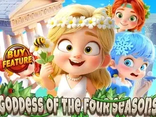 Goddess Of The Four Seasons screenshot
