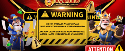 Bonus Selamat Datang Melimpah banner